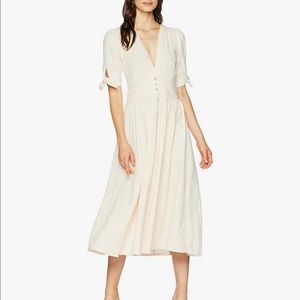 Free People Love Of My Life Midi Dress